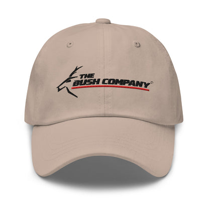 Baseball Cap - Adjustable Buckle - Dark Logo