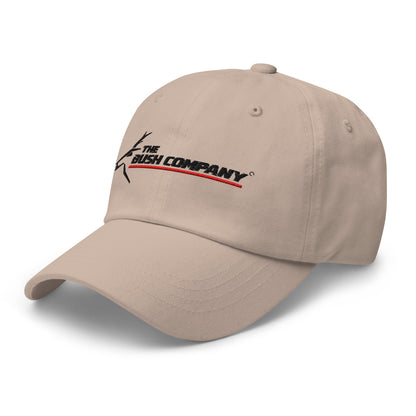 Baseball Cap - Adjustable Buckle - Dark Logo