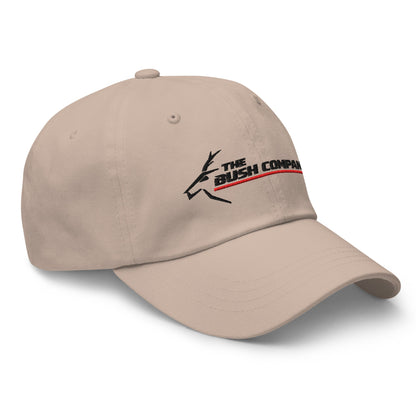 Baseball Cap - Adjustable Buckle - Dark Logo