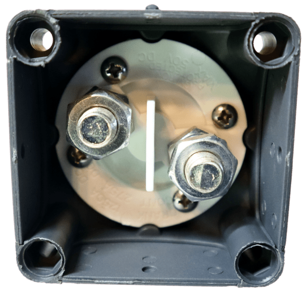 Carbon Winches Australia 500amp Battery Isolator Switch Kit with Cable - CWA-BIK_N21 6
