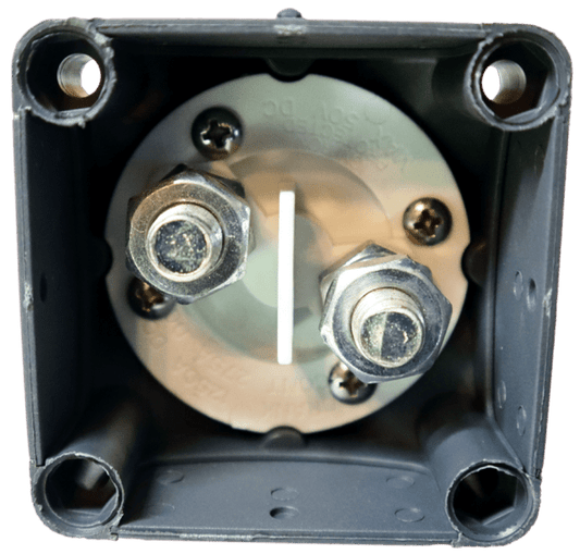 Carbon Winches Australia 500amp Battery Isolator Switch Kit with Cable - CWA-BIK_N21 6