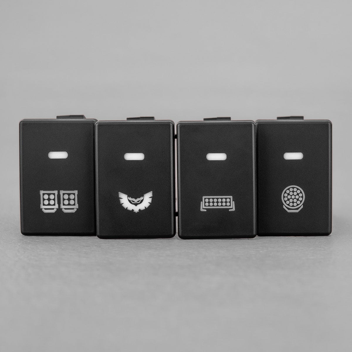 Push Switch To Suit D-Max/BT-50 (2020+) & MU-X (2021+)