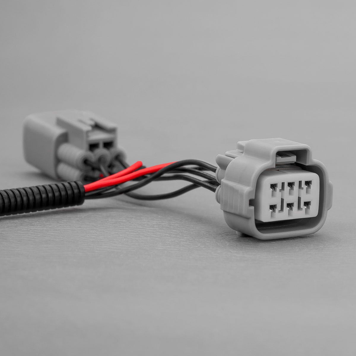 Isuzu D-Max (Pre AUG-2020) / MU-X (Pre Jul-2021) (LED models) Piggy Back Adapter
