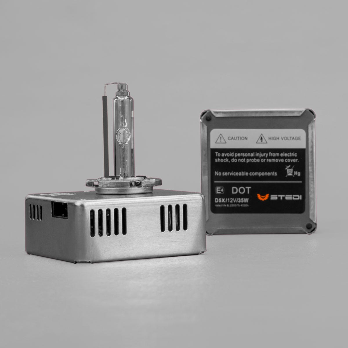 D5S Xenon 35W HID Bulbs (Pair)