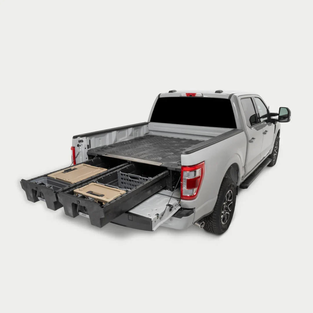 DECKED Chevy Silverado 3500 HD Drawer System