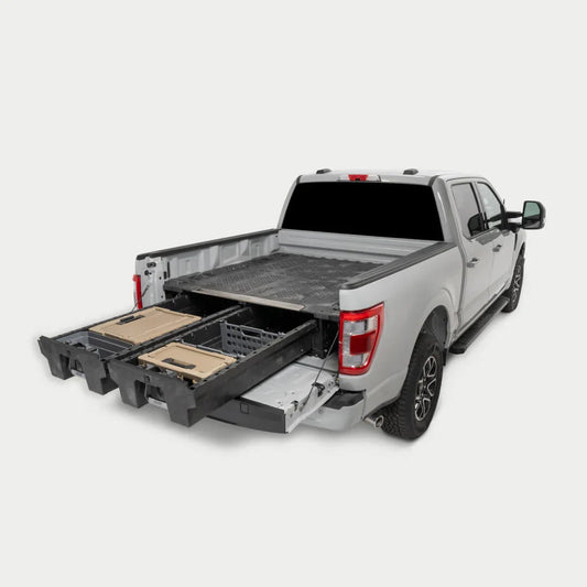 DECKED Chevy Silverado 2500 HD Drawer System