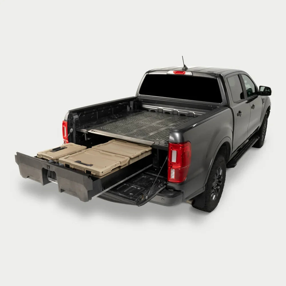 DECKED Ford Ranger Drawer System