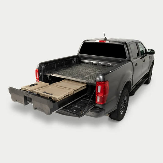 DECKED Mitsubishi Triton Drawer System