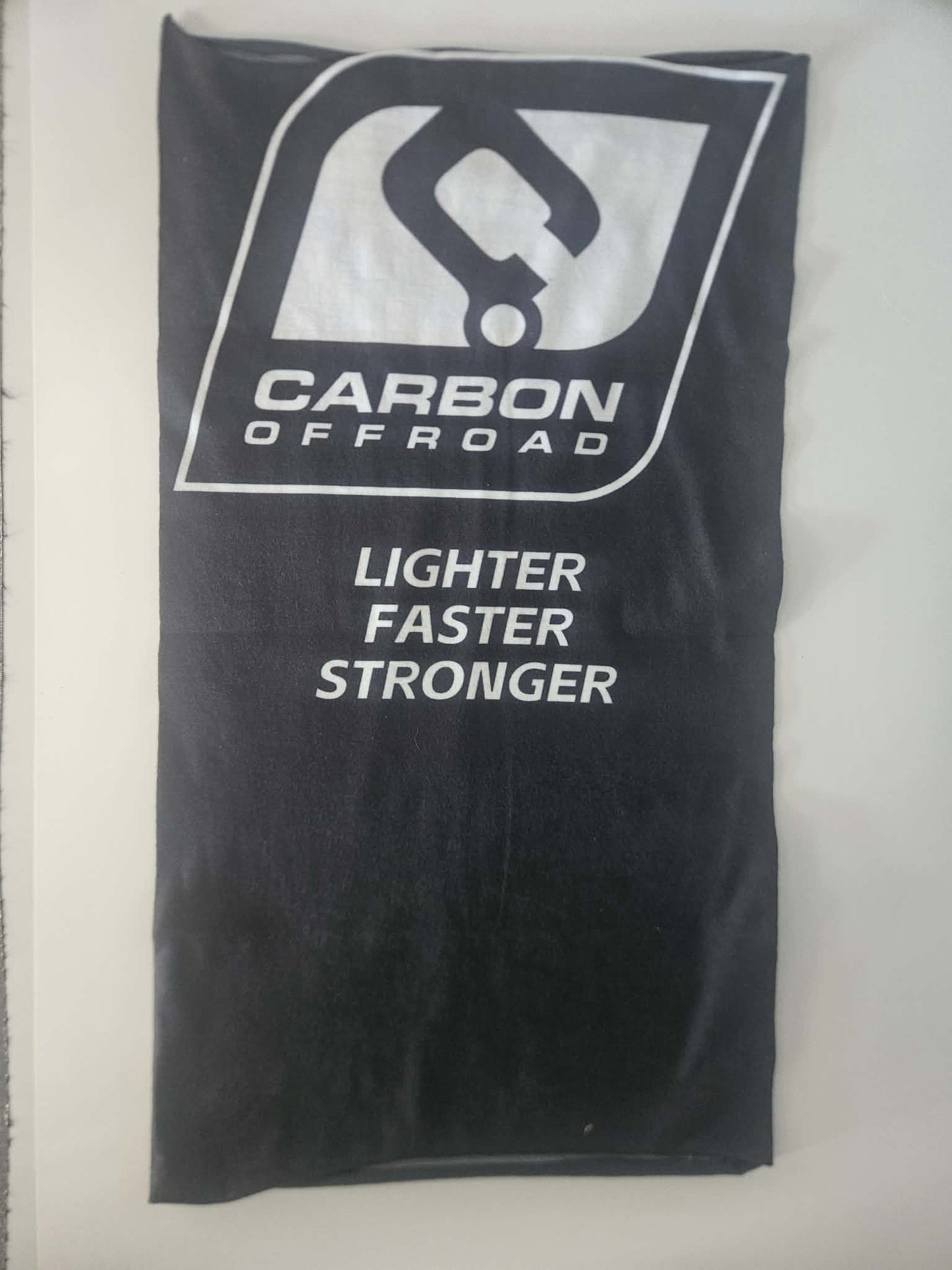 Carbon Offroad Neck Gaiter - Limited Edition
