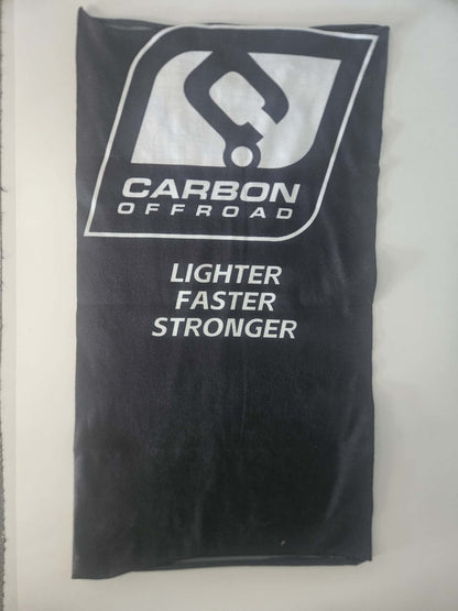 Carbon Offroad Neck Gaiter - Limited Edition