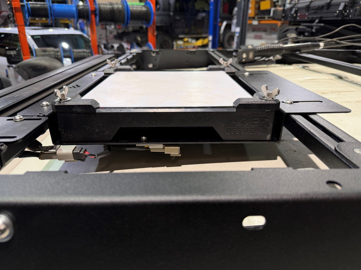 EC Offroad Starlink Mount Bracket – To Suit EC Roof Rack Systems (Requires EC Starlink Mini Mount)