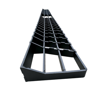 Side Steps - Heavy Duty for American Trucks