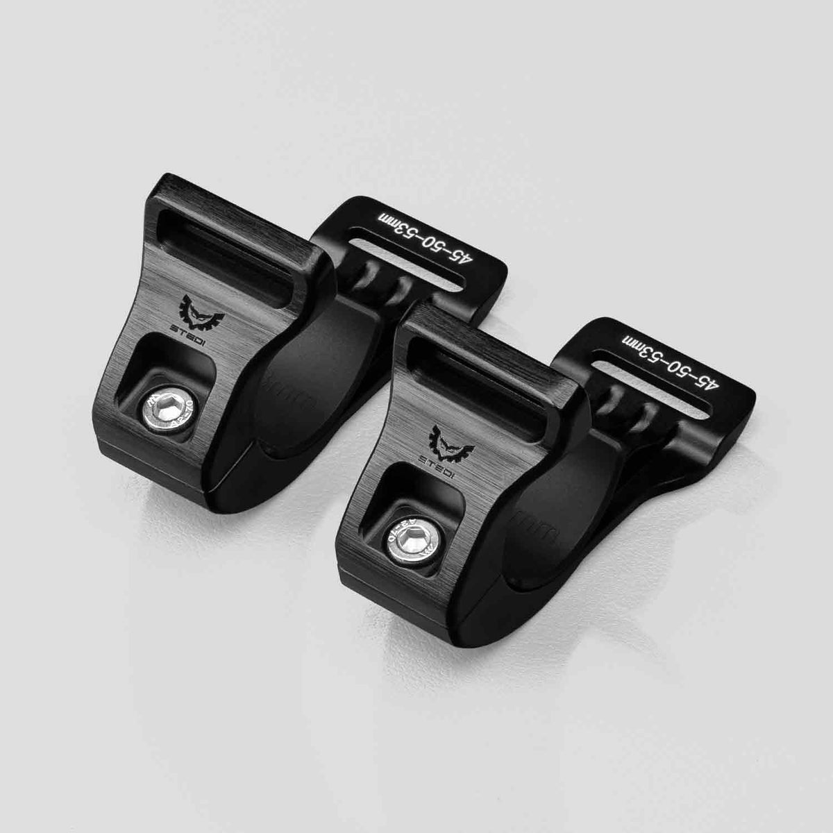 EVO Light Bar Clam Brackets