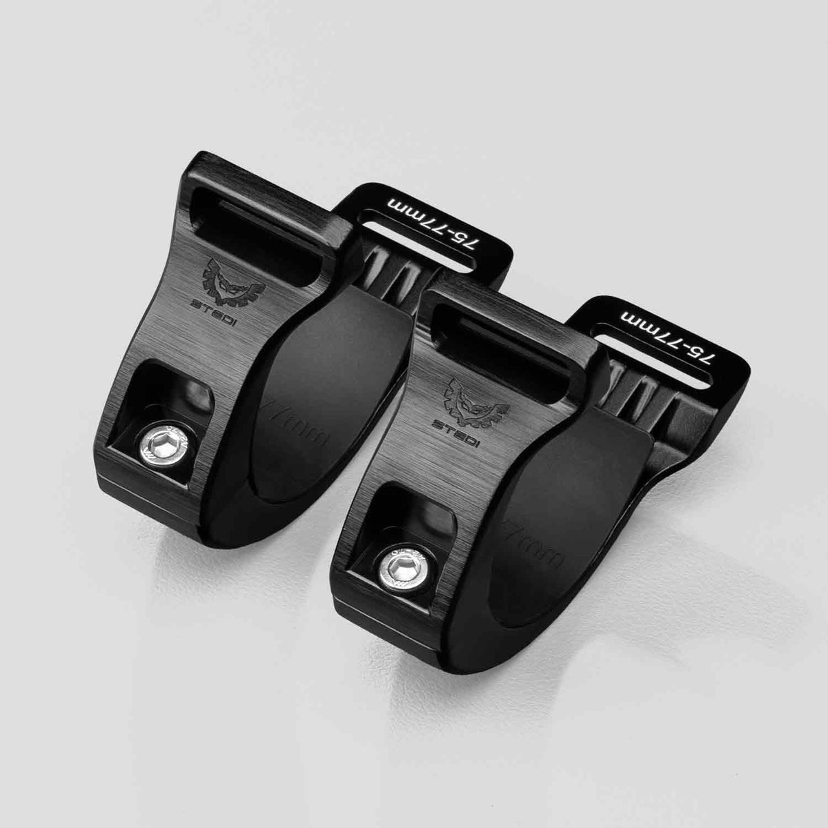 EVO Lightbar 75-77mm Clam Bracket