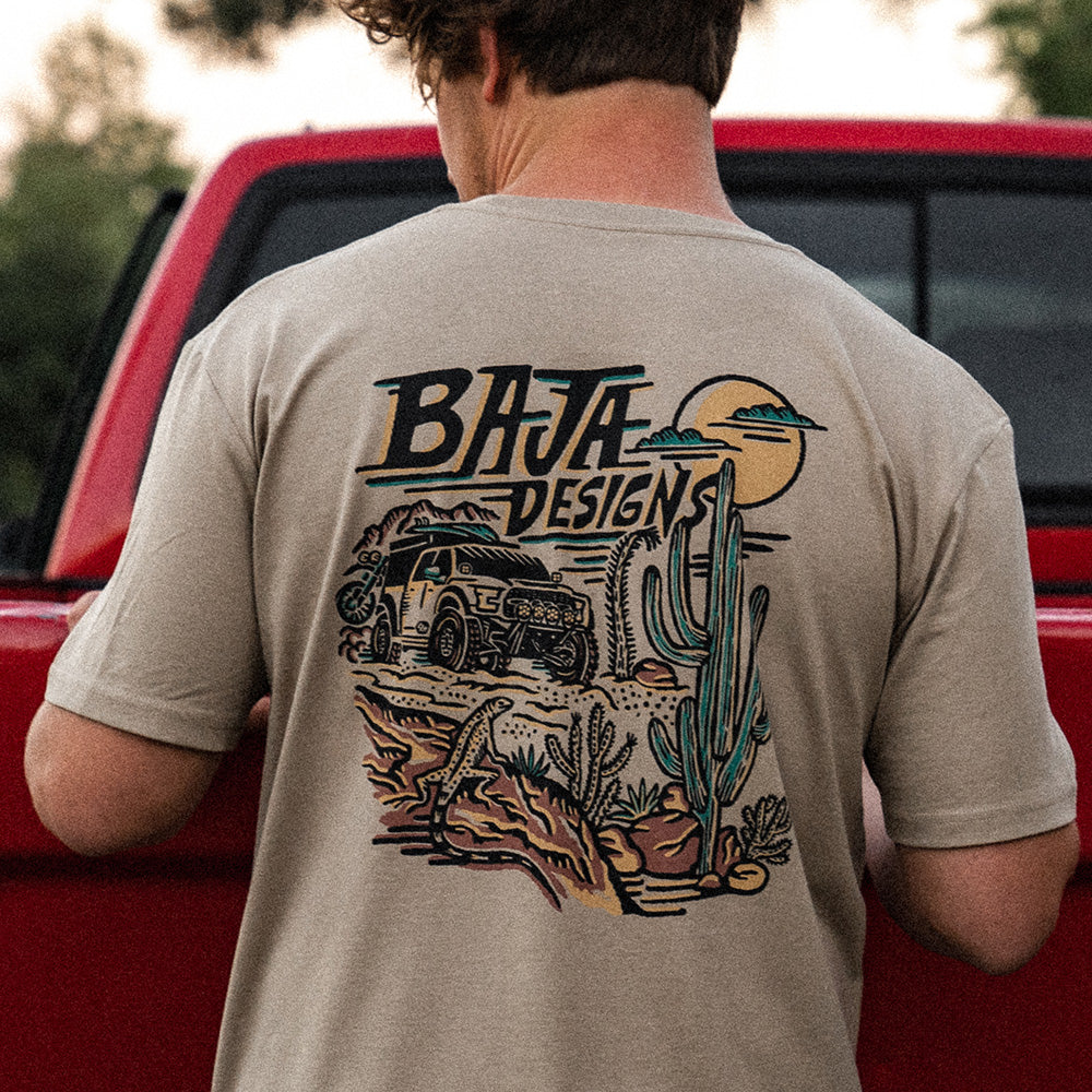 Baja Designs Explorer T-Shirt- S