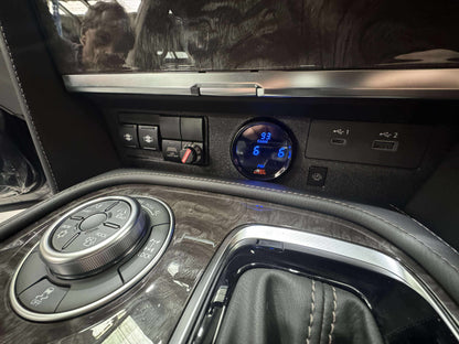 Replacement Utility Panel to suit Nissan Y62 Patrol 2025 on