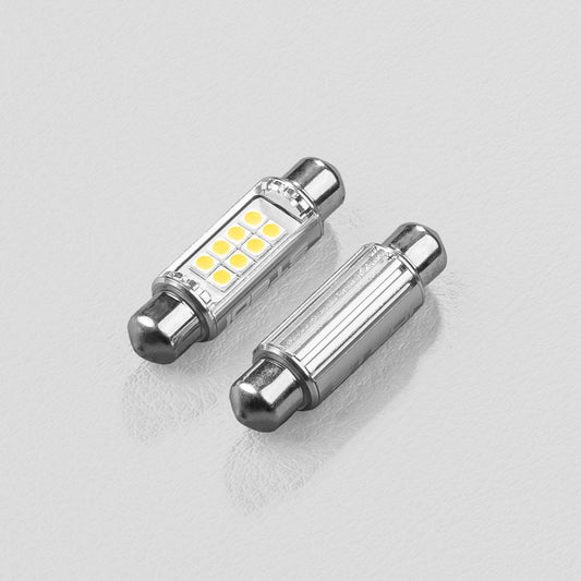 Festoon 42mm LED Bulbs (Pair)