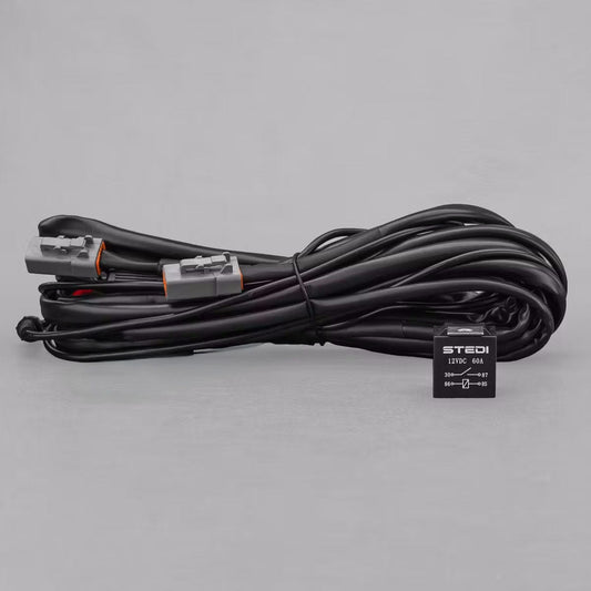 Dual Connector Plug & Play SMART Harness™ to Suit INEOS Grenadier