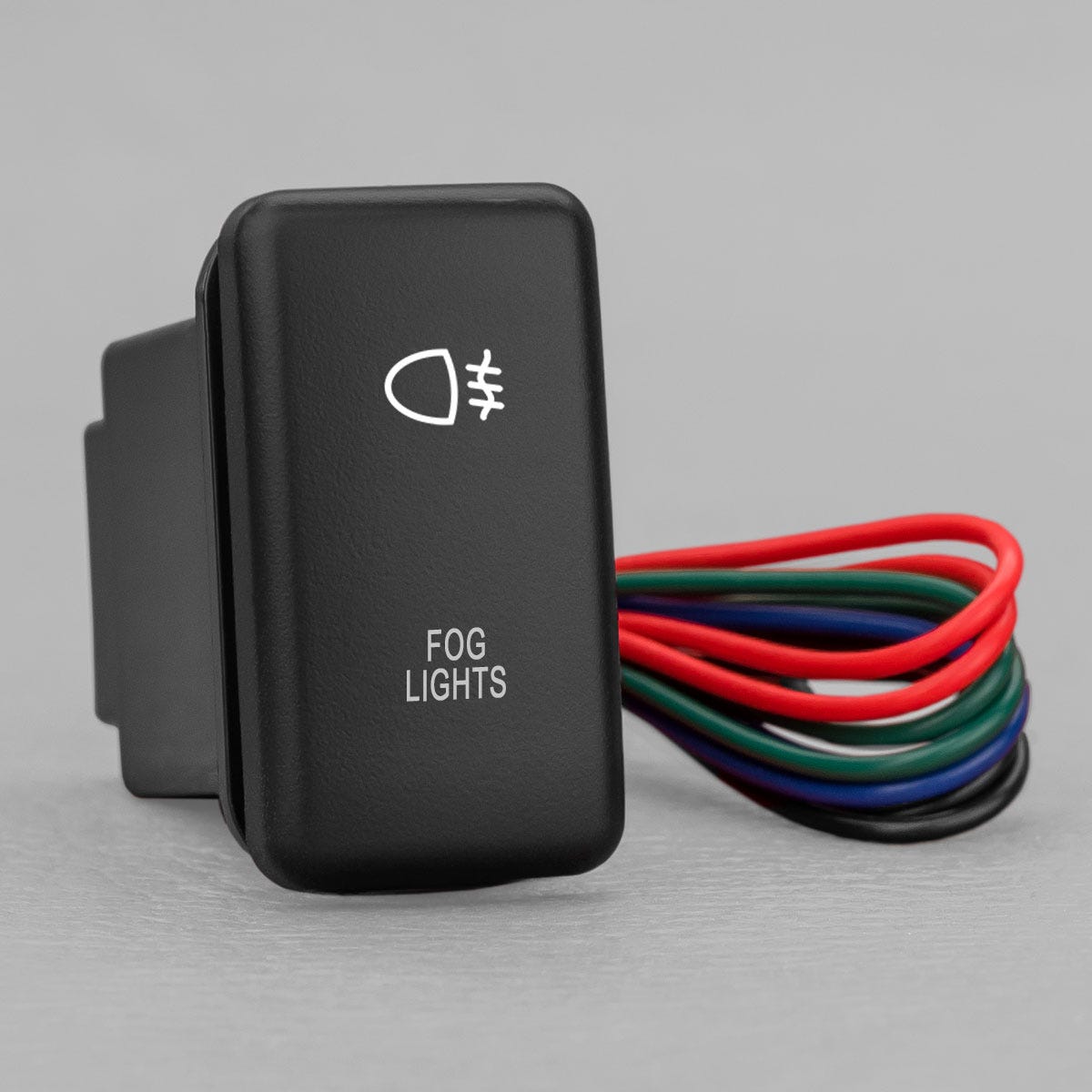 Tall Type Push Switch To Suit Toyota | Fog Lights