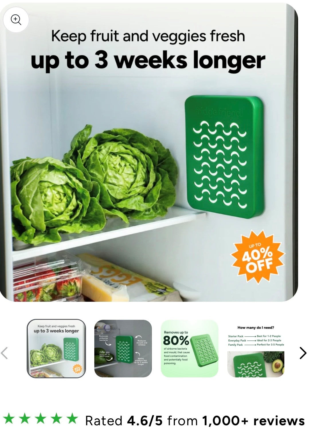Fridge Friend