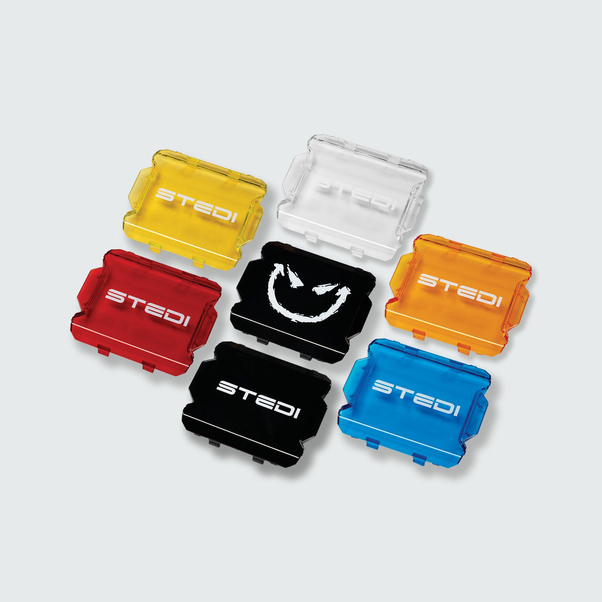 G4 LED Worklight Light Filter Covers