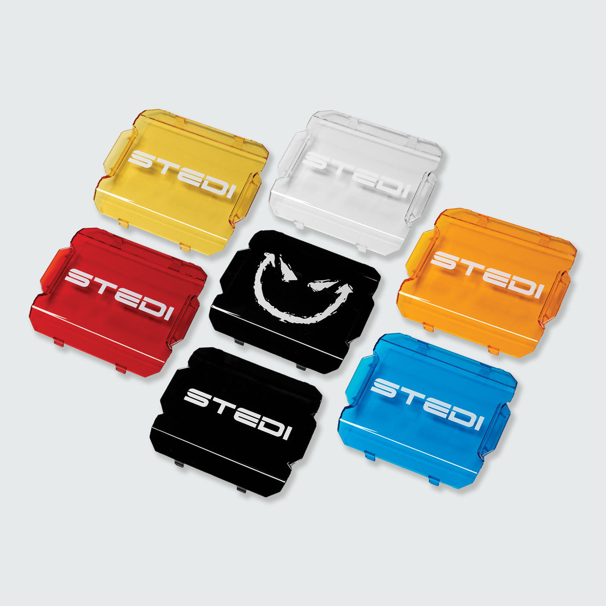 G9 LED Worklight Light Filter Covers
