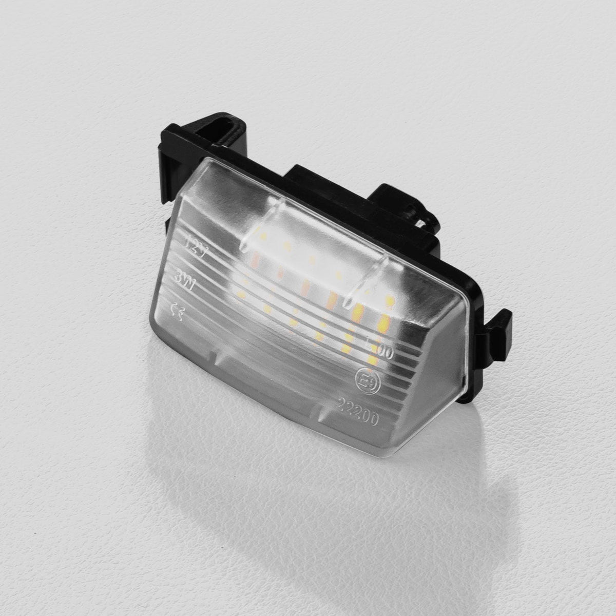 License Plate Light | Nissan GTR R35