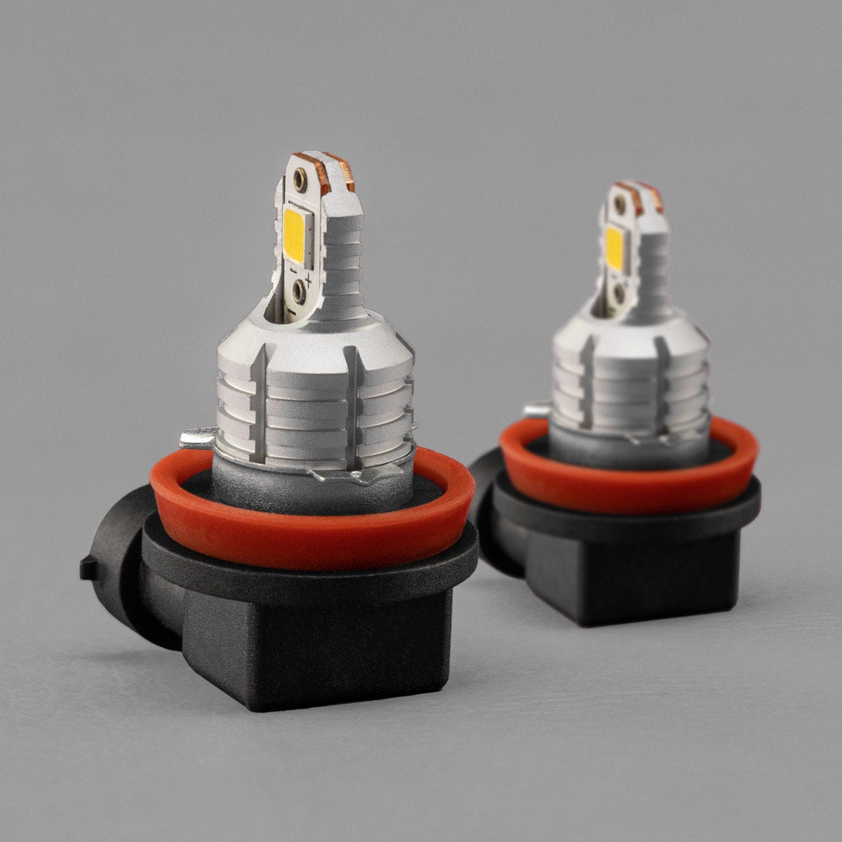 H8 | H9 | H11 | H16 LED Fog Light Bulbs (Pair)