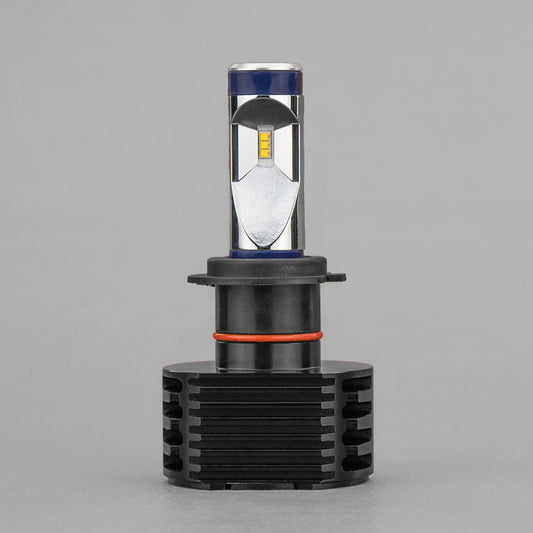 Motorcycle H7 LED Headlight Upgrade Kit
