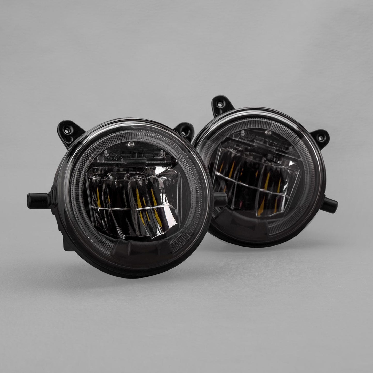 LED Fog with DRL Upgrade for ARB Deluxe Bullbar