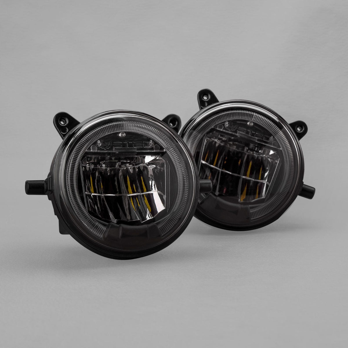 LED Fog with DRL Upgrade for ARB Deluxe Bullbar