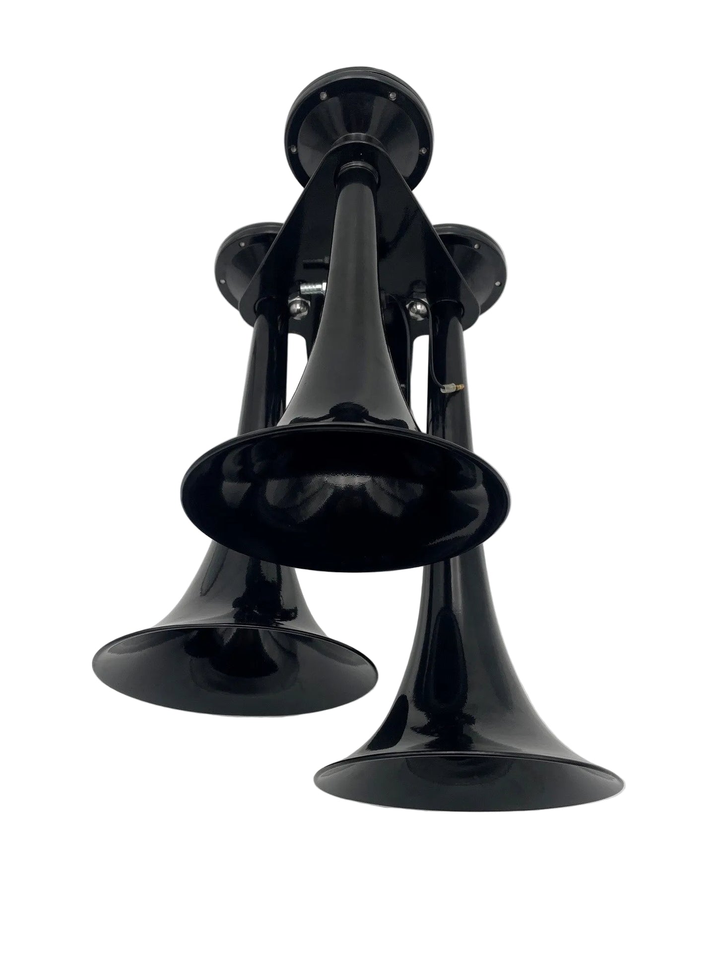 EC Offroad Black Triple Trumpet Air Horn