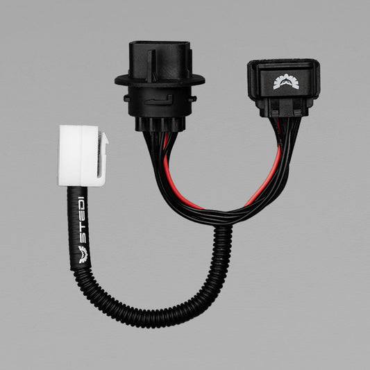Piggyback Adapter to suit Isuzu D-Max (May 2024+) | Mazda BT50 (Jan 2025+)