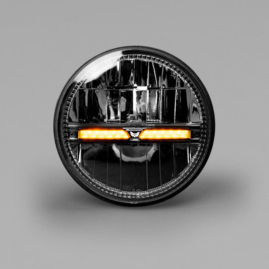 5.75' Homage Indicator Black 5700K