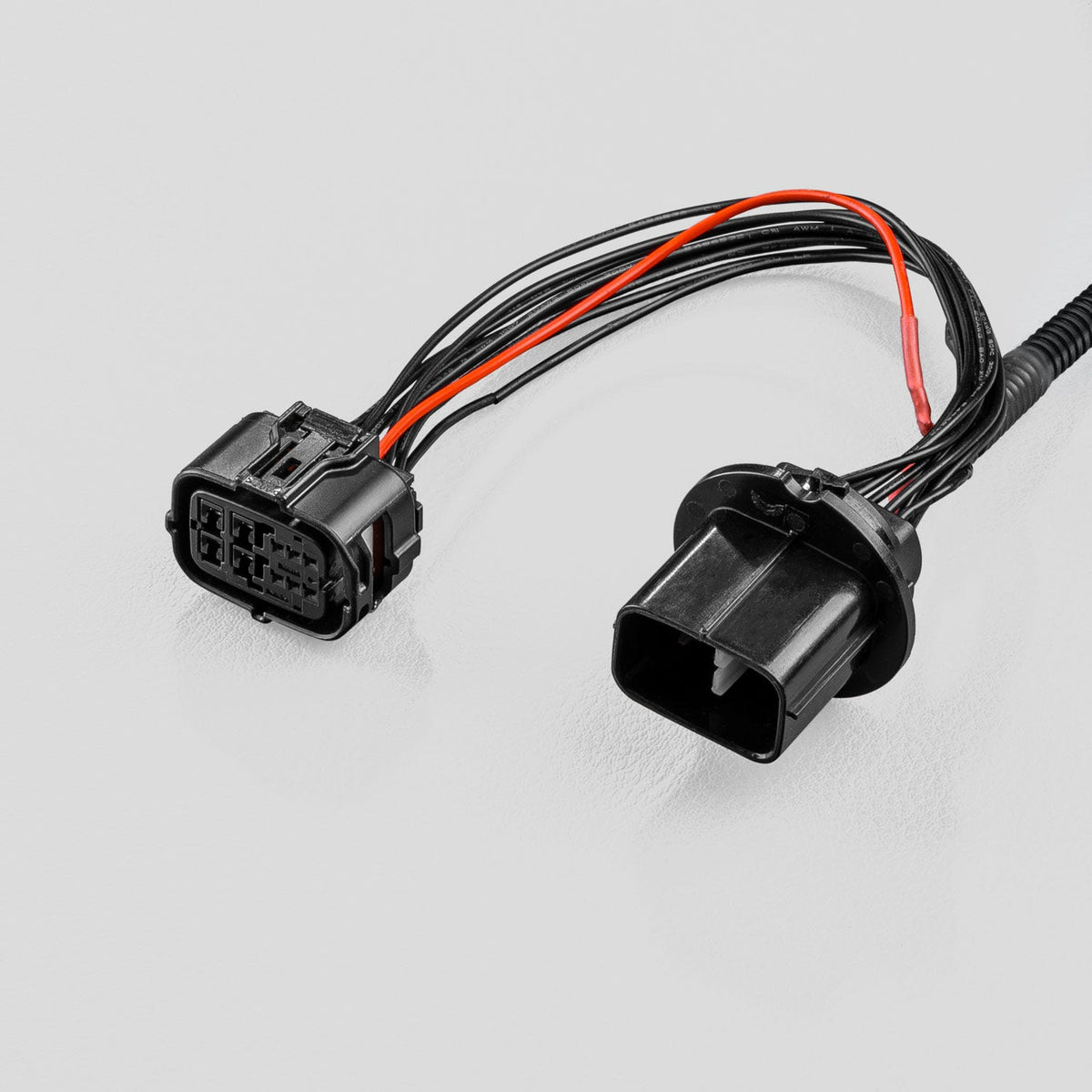 Isuzu MU-X LED Headlight Piggy Back Adaptor (2022-2024)