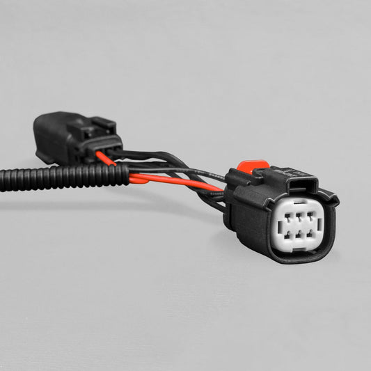 Jeep Wrangler (JL) & Gladiator Headlight Piggy Back Adapter