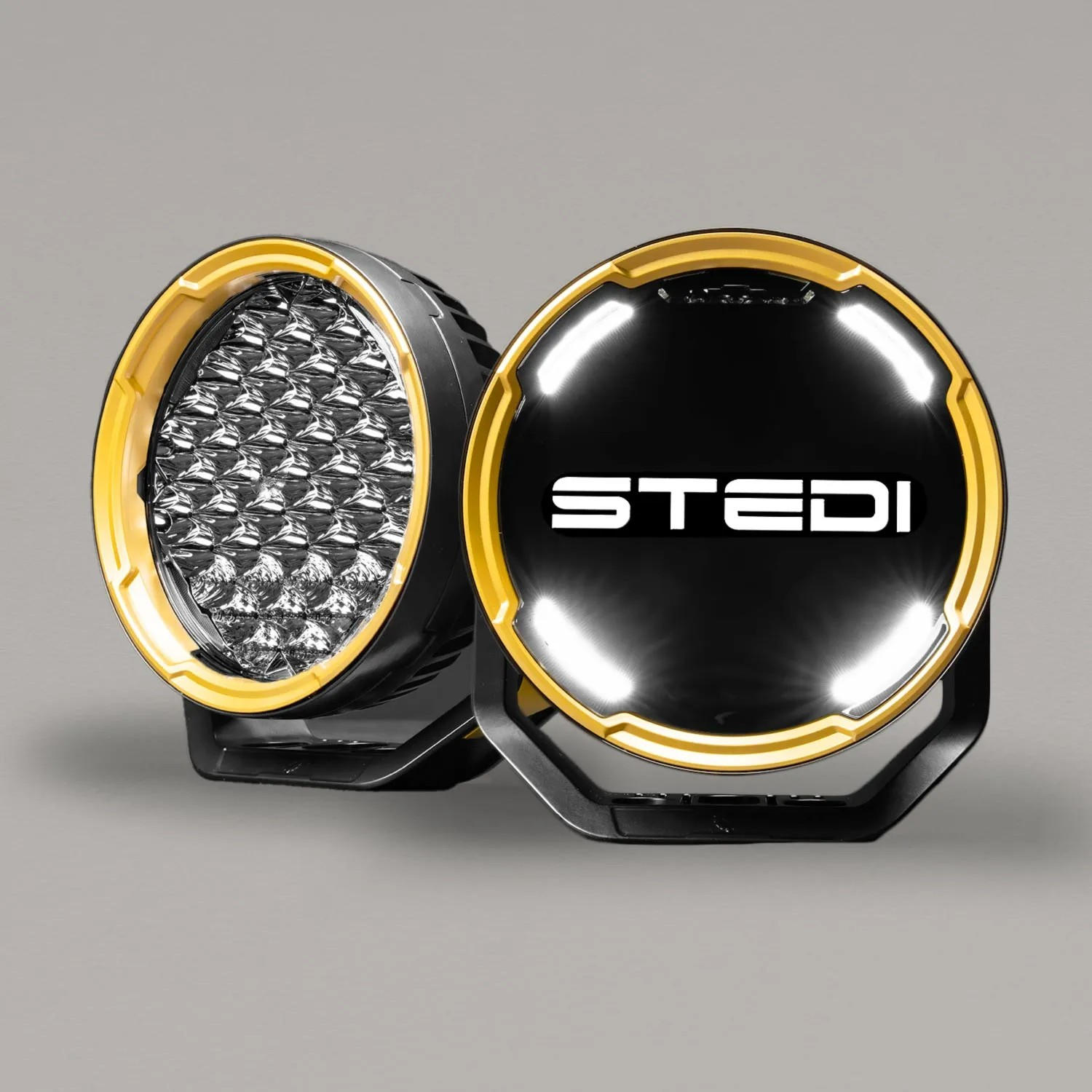 Type-X™ Pro Plus 7' DRL Modern Rugged Pair