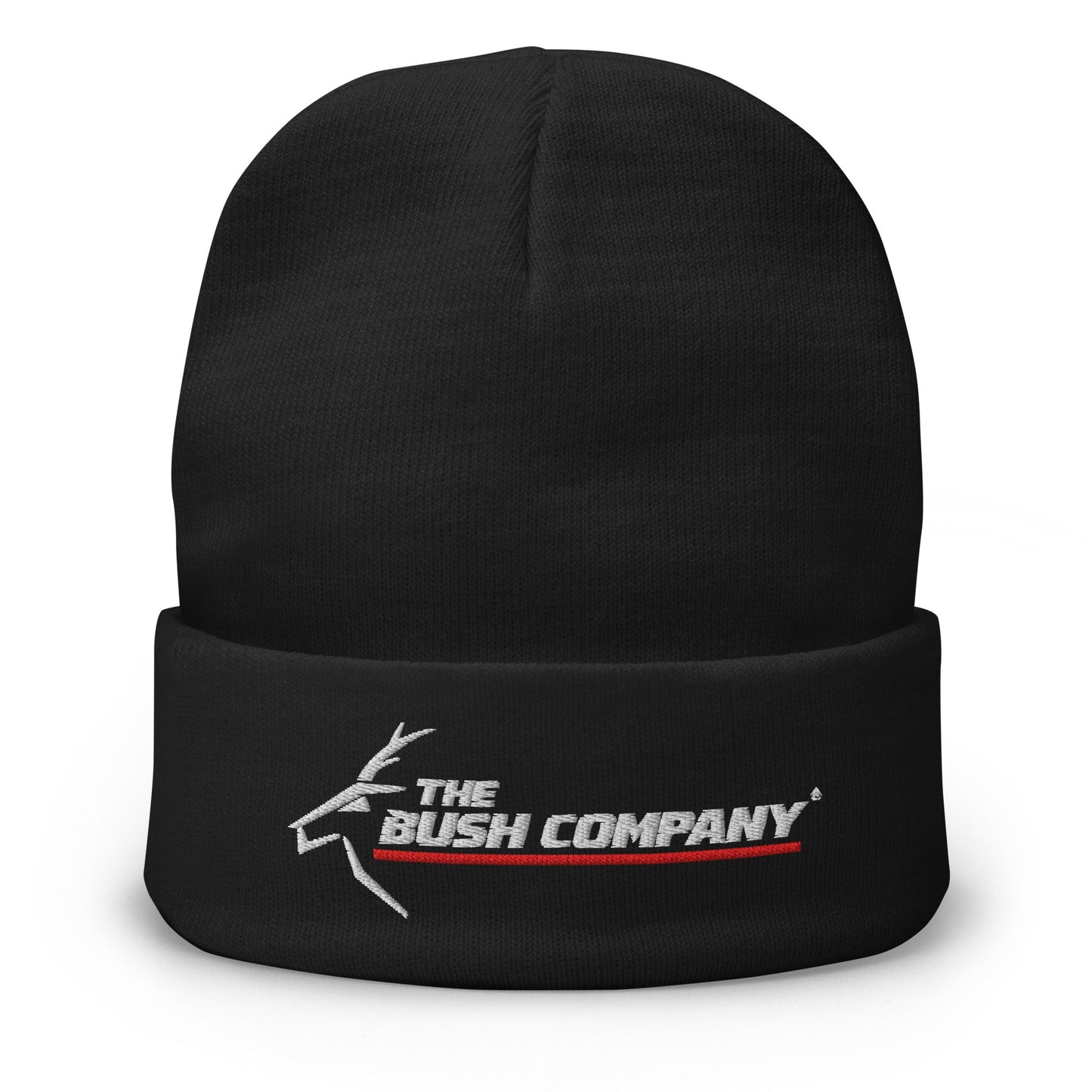 Beanie - White Logo