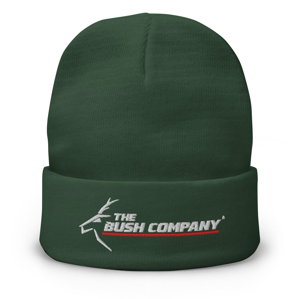 Beanie - White Logo