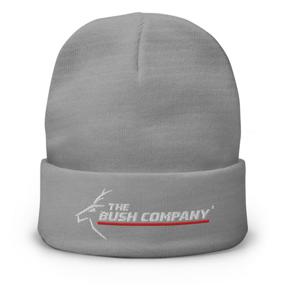Beanie - White Logo