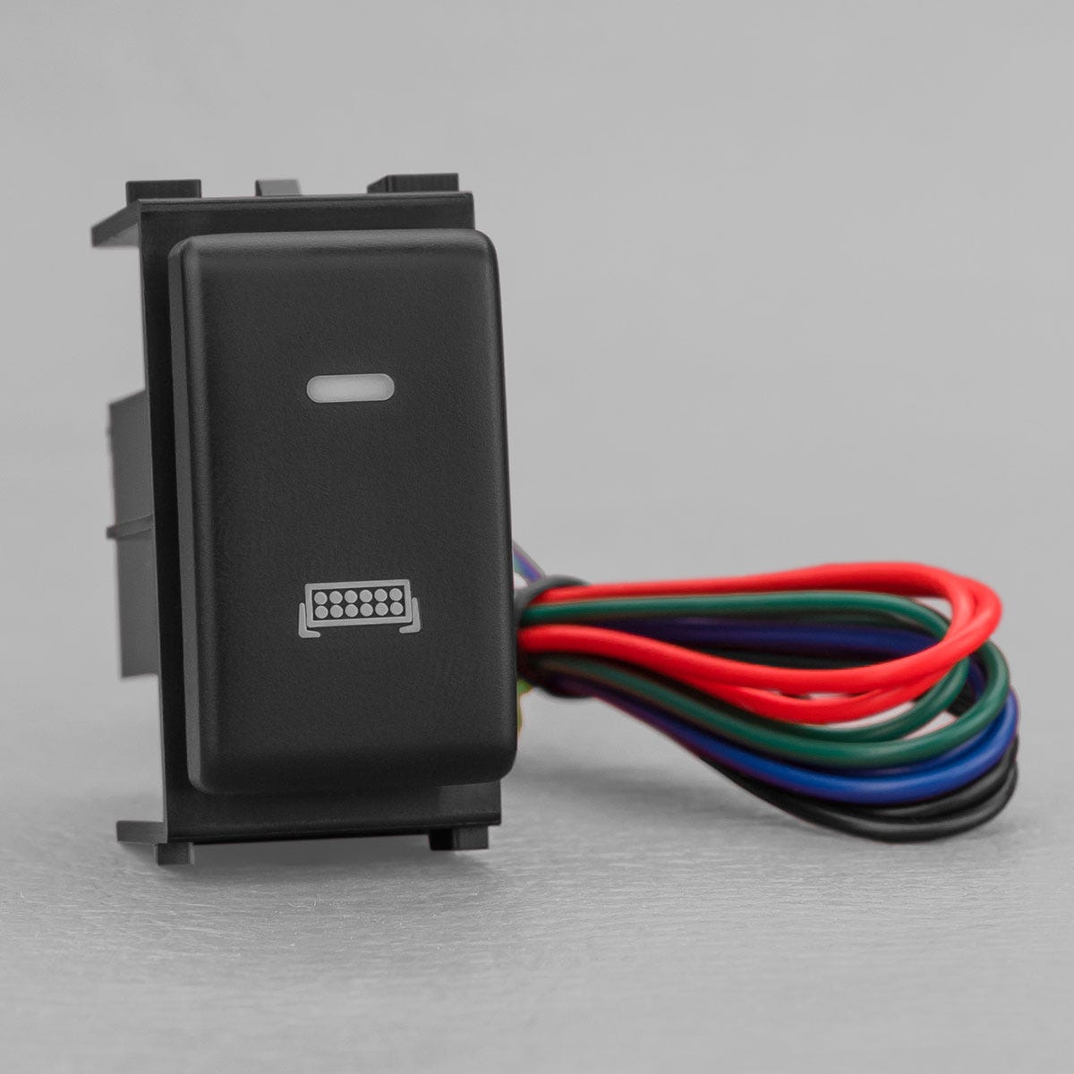 Nissan Navara Patrol Pathfinder Switch - LED Light Bar