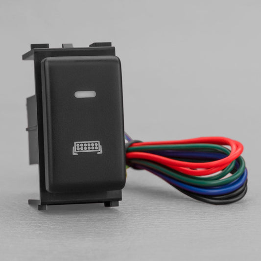 Nissan Navara Patrol Pathfinder Switch - LED Light Bar