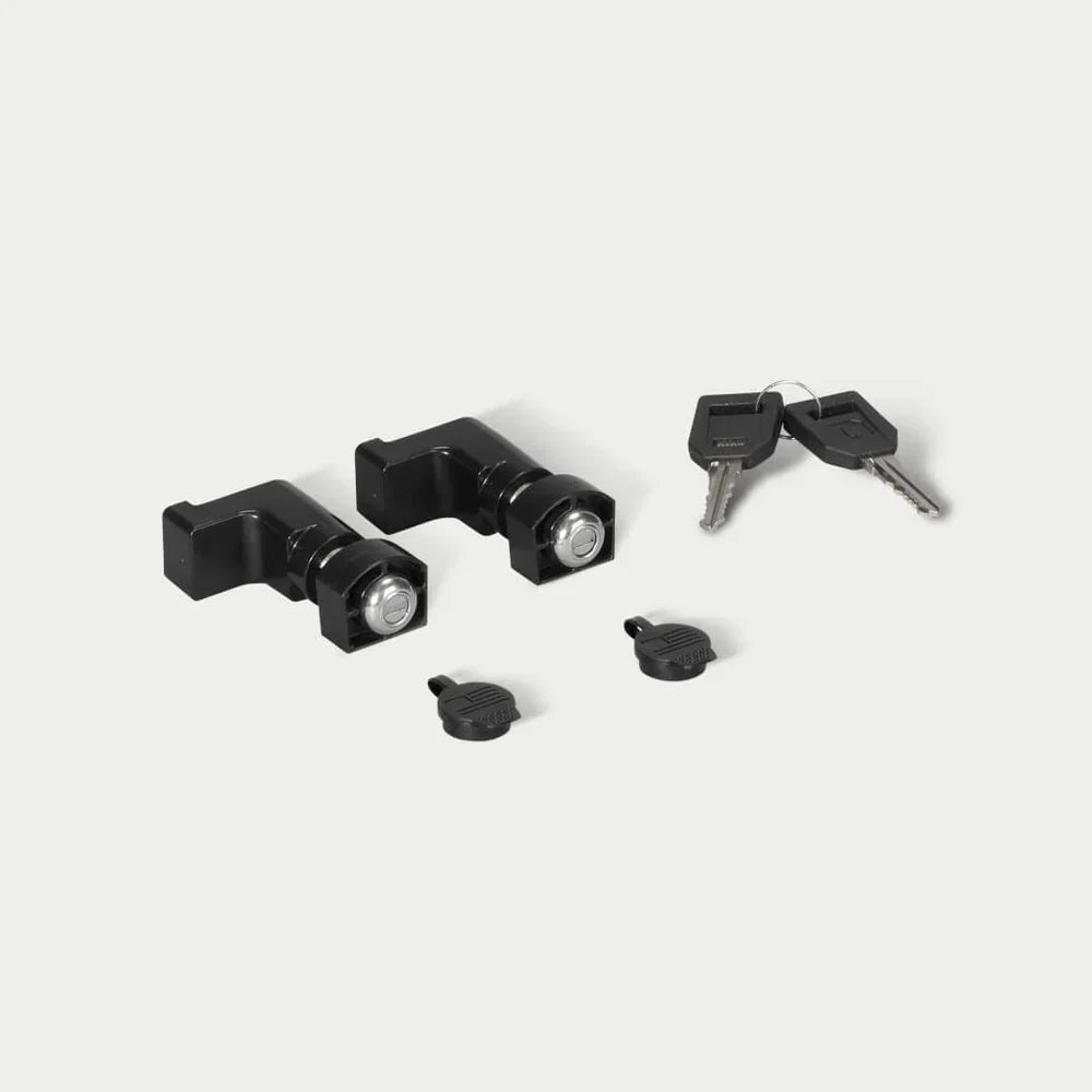 DECKED Drawer System Locks
