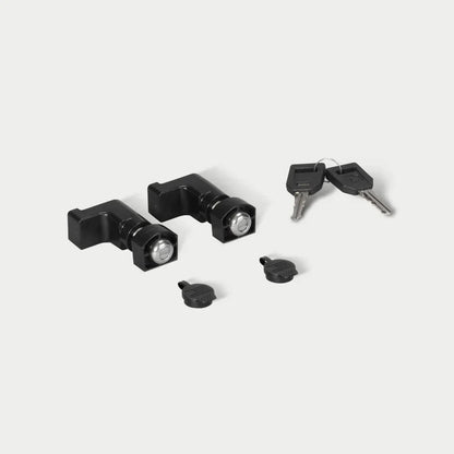 DECKED Drawer System Locks