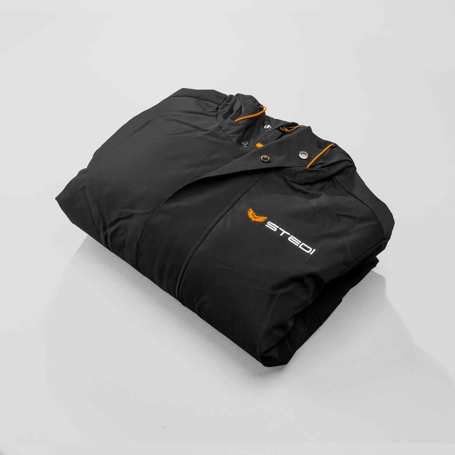 Long Puffer Jacket (Larger Sizing)