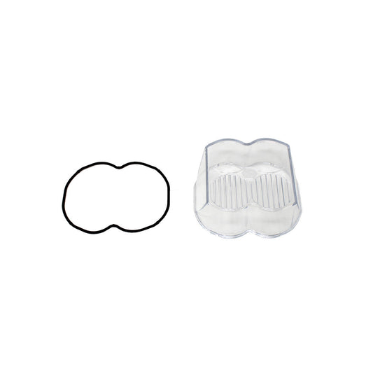 LP4 Light Pod Lens Kit - Clear driving Combo