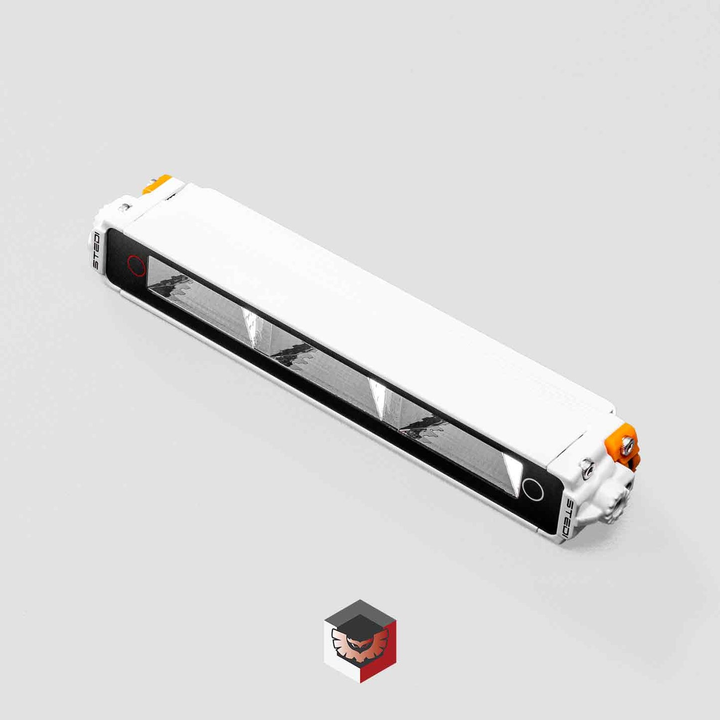 Marine Micro Touch 7.8' White/Red