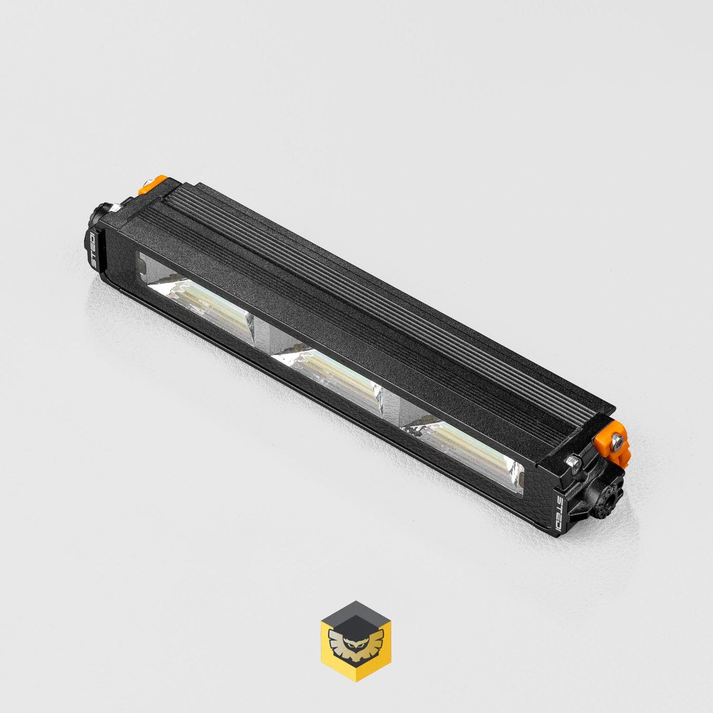 Micro V2 7.8 Inch 12 LED Flood Light (2700K)