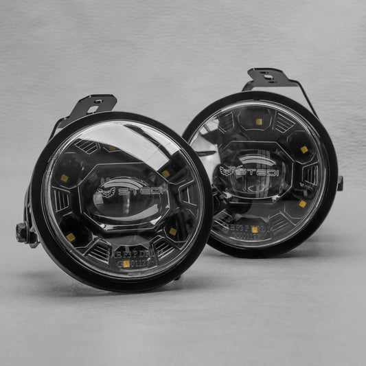 LED / DRL Fog Light to suit Ironman Bull Bars