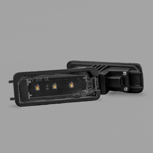 VW LED License Plate Module light Amarok | Golf | Polo